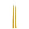 HAY Kerzen Und Kerzenhalter-Collaboratorio Candela Kerze, 31 cm, 2 Stück, Honigfarben