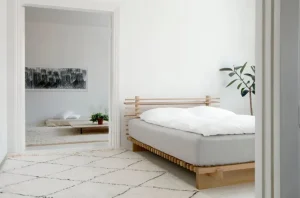 Matri Betten-Collaboratorio Cubile 180 Bett, Eiche
