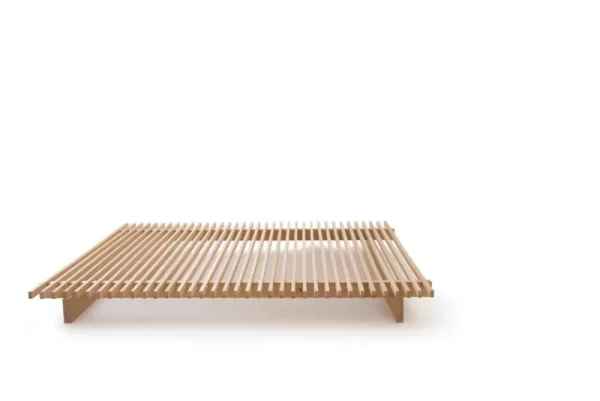 Collaboratorio Betten-Cubile 160 Bett, Buche