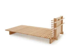 Collaboratorio Betten-Cubile 100 Bett, Buche