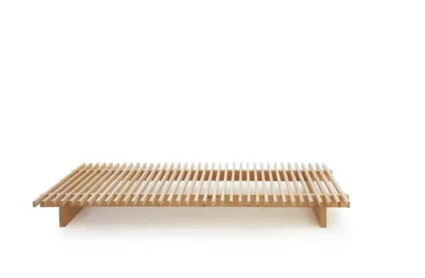Collaboratorio Betten-Cubile 100 Bett, Buche