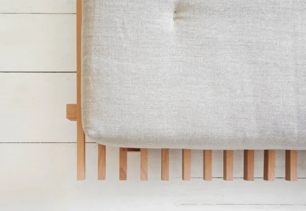 Collaboratorio Betten-Cubile 100 Bett, Buche