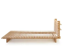 Collaboratorio Betten-Cubile 100 Bett, Buche