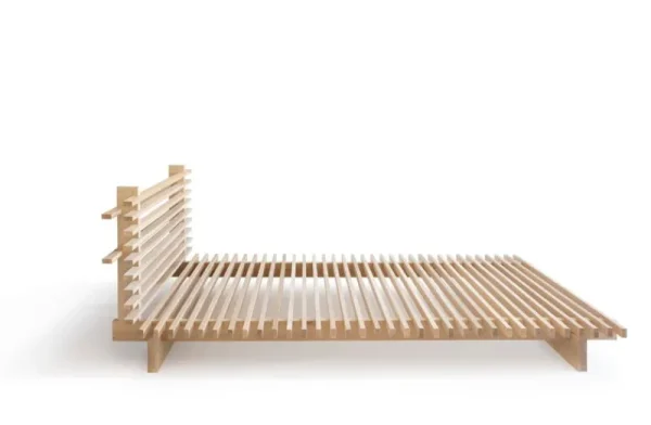 HAY Betten-Collaboratorio Cubile 160 Bett, Eiche