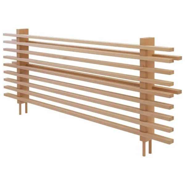 HAY Betten-Collaboratorio Cubile 160 Kopfteil, Buche