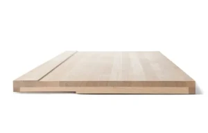 Sika-Design Tische-Collaboratorio Cubile 160 Schreibtisch, Eiche