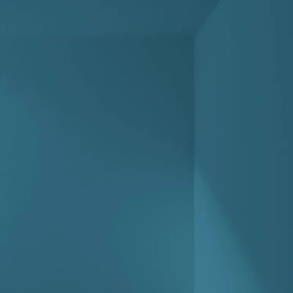 Cover Story Wandfarben^Farbmuster, 018 ERNEST – warmes Mittelblau