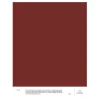 Cover Story Wandfarben^Farbmuster, 025 OSCAR – tiefes Burgunderrot