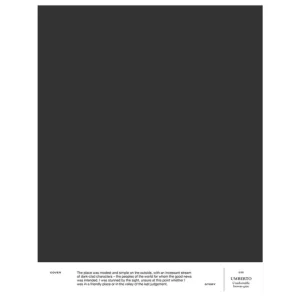 Cover Story Wandfarben^Farbmuster, 035 UMBERTO - gemütliches Braungrau