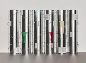Cover Story Wandfarben^Innenfarbe, 3,6 L, 027 HERMANN – Blassgrün