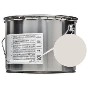 Cover Story Wandfarben^Innenfarbe, 9 l, 036 SELMA - blasses Graubeige
