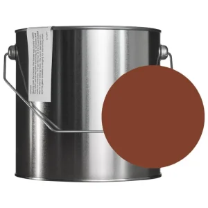 Cover Story Wandfarben^Innenfarbe, 3,6 l, 038 EDGAR - lebhaftes Terracotta