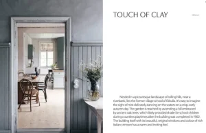 Cozy Publishing Design Und Interieur^Clay: Journey with Nordic Clay