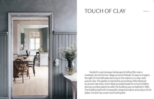 Cozy Publishing Design Und Interieur^Clay: Journey with Nordic Clay