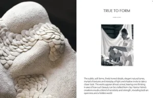 Cozy Publishing Design Und Interieur^Clay: Journey with Nordic Clay