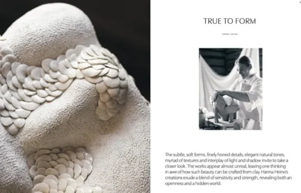 Cozy Publishing Design Und Interieur^Clay: Journey with Nordic Clay