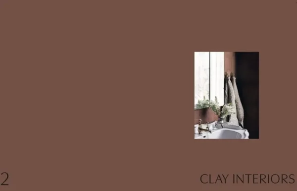Cozy Publishing Design Und Interieur^Clay: Journey with Nordic Clay