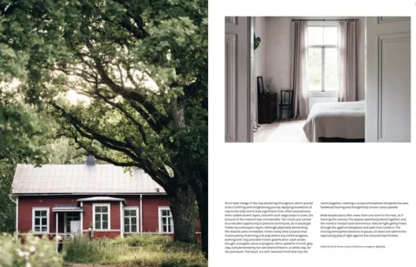 Cozy Publishing Design Und Interieur^Clay: Journey with Nordic Clay