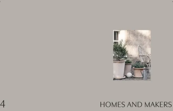 Cozy Publishing Design Und Interieur^Clay: Journey with Nordic Clay