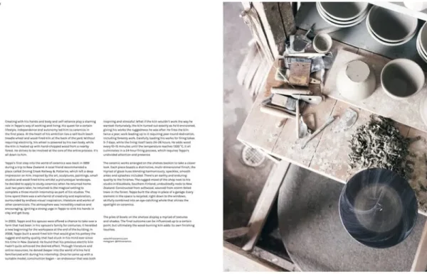 Cozy Publishing Design Und Interieur^Clay: Journey with Nordic Clay