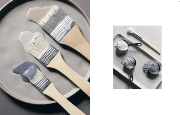Cozy Publishing Design Und Interieur^Clay: Journey with Nordic Clay