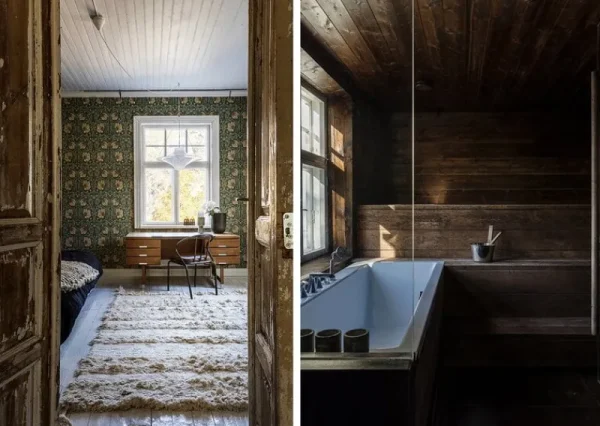 Cozy Publishing Design Und Interieur^Dear Old Home – Nordic Houses with Charm