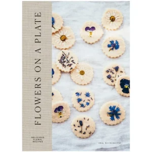 Cozy Publishing Speisen^Flowers on a Plate: Delicious Floral Recipes