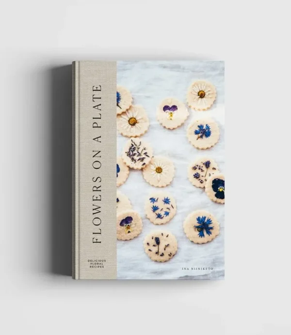 Cozy Publishing Speisen^Flowers on a Plate: Delicious Floral Recipes