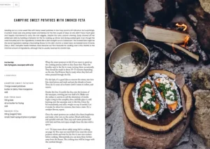 Cozy Publishing Speisen^Food Over the Campfire - Recipes for Day Hikes and Wilderness Treks