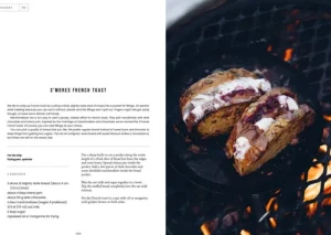 Cozy Publishing Speisen^Food Over the Campfire - Recipes for Day Hikes and Wilderness Treks
