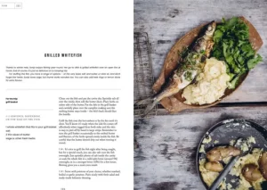 Cozy Publishing Speisen^Food Over the Campfire - Recipes for Day Hikes and Wilderness Treks