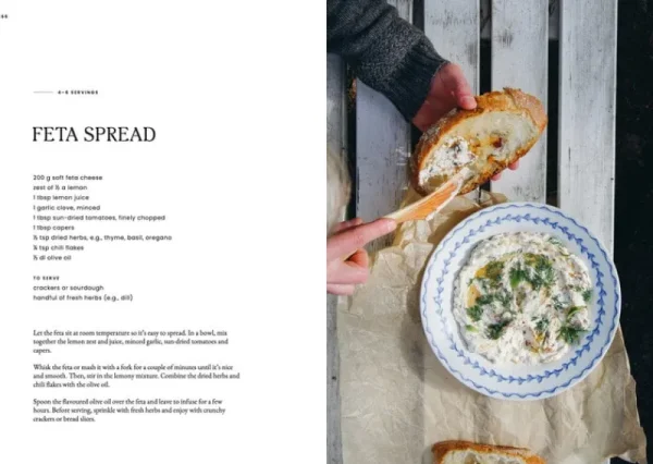 Cozy Publishing Speisen^Four Seasons of Cabin Cooking