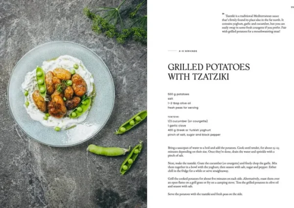 Cozy Publishing Speisen^Four Seasons of Cabin Cooking