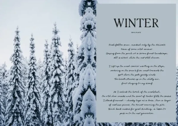 Cozy Publishing Speisen^Four Seasons of Cabin Cooking