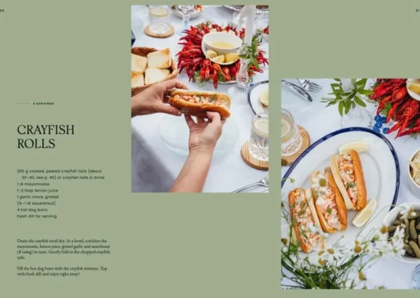 Cozy Publishing Speisen^Four Seasons of Cabin Cooking