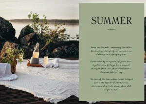 Cozy Publishing Speisen^Four Seasons of Cabin Cooking