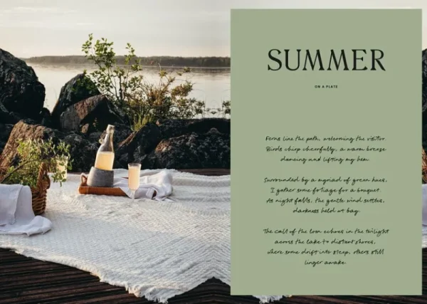 Cozy Publishing Speisen^Four Seasons of Cabin Cooking