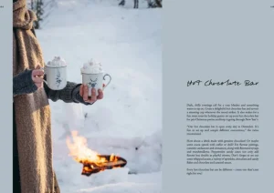 Cozy Publishing Speisen^Four Seasons of Cabin Cooking