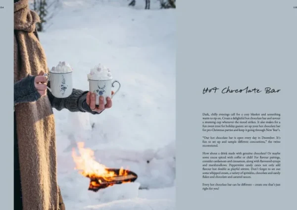 Cozy Publishing Speisen^Four Seasons of Cabin Cooking