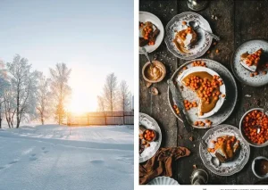 Cozy Publishing Speisen^Nordic Winter Cookbook