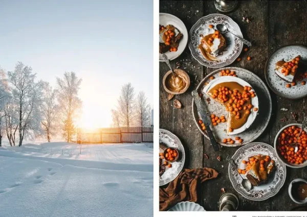 Cozy Publishing Speisen^Nordic Winter Cookbook