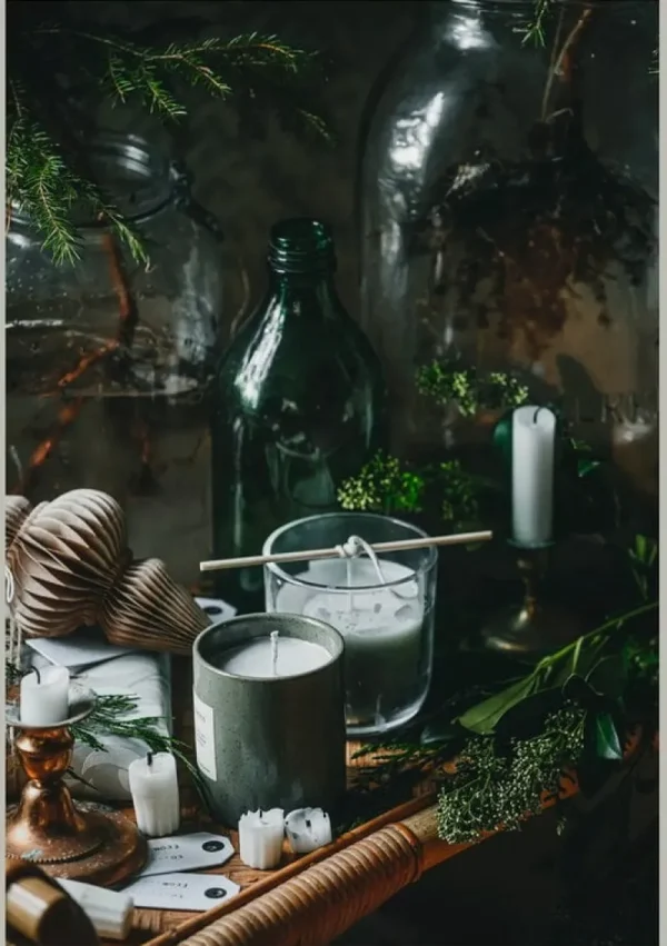Cozy Publishing Speisen^Nordic Winter Cookbook