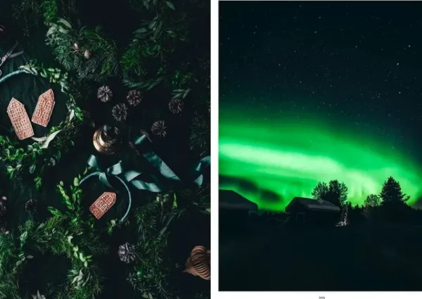 Cozy Publishing Speisen^Nordic Winter Cookbook