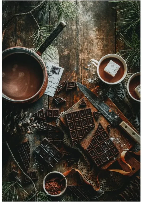 Cozy Publishing Speisen^Nordic Winter Cookbook