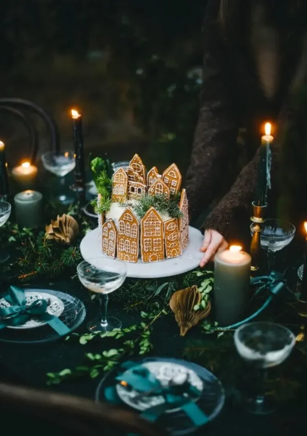 Cozy Publishing Speisen^Nordic Winter Cookbook