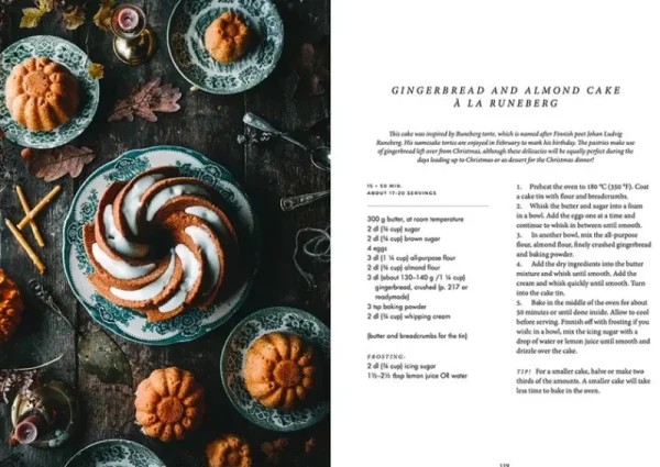 Cozy Publishing Speisen^Nordic Winter Cookbook