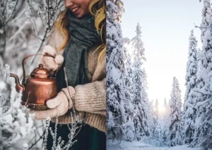 Cozy Publishing Speisen^Nordic Winter Cookbook