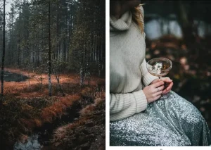 Cozy Publishing Speisen^Nordic Winter Cookbook