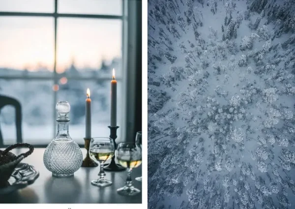 Cozy Publishing Speisen^Nordic Winter Cookbook