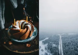 Cozy Publishing Speisen^Nordic Winter Cookbook